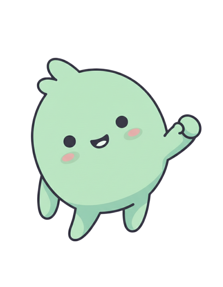 Max the WonderTwin mascot